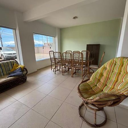 Apartamento Beira Mar - Praia Massaguacu Caraguatatuba Exterior foto