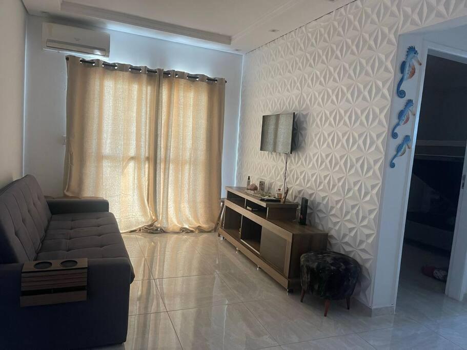 Apartamento Beira Mar - Praia Massaguacu Caraguatatuba Exterior foto