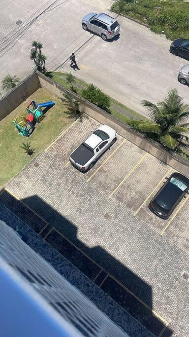 Apartamento Beira Mar - Praia Massaguacu Caraguatatuba Exterior foto