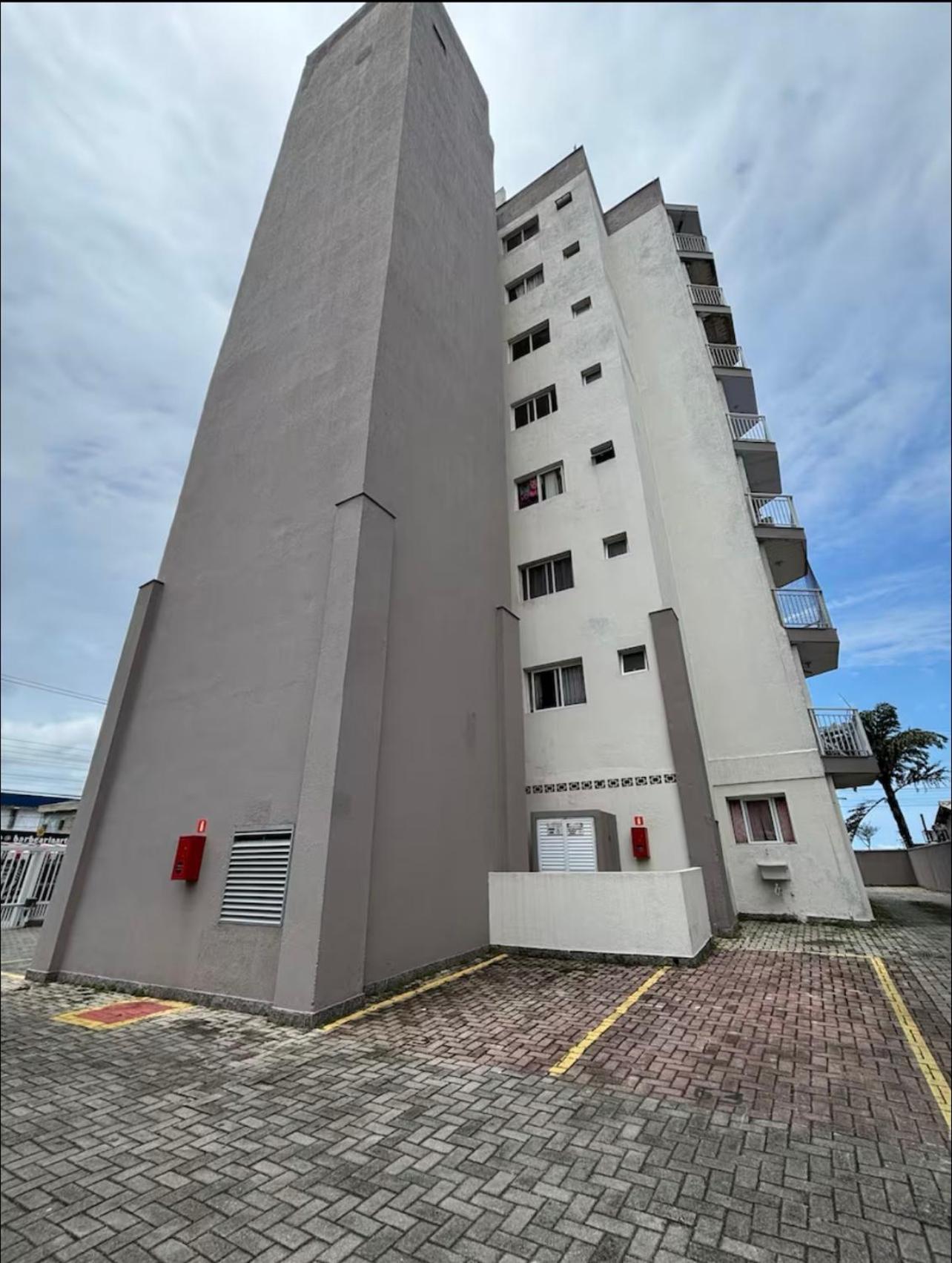 Apartamento Beira Mar - Praia Massaguacu Caraguatatuba Exterior foto